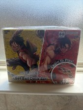 One Piece Set Sail Event Kit Set of 2 picture