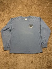 Vintage Yosemite Half Dome National Park Bear Long Sleeve T Shirt Adult Large picture