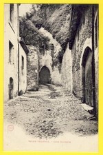 Old postcard 1900 Old Valencia (Drome) CÔTE SYLVANTE picture