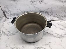 Vintage Aluminum Cooking Pot 9