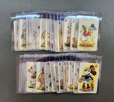 (35) 1938 Walt Disney Shuffled Symphonies Red/Blue Back Lot ~ ExNm Overall  picture