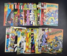 LOT OF 33 Dreadstar #1-33 (Epic Comics & First Comics) picture