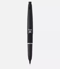 Pentel Kerry 0.5mm Mechanical Pencil All Black Limited Edition P1035L-AAO picture