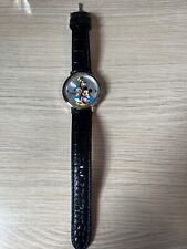 Disney Seiko Rare Vintage Mickey Mouse Donald Goofy Watch Special Edition picture