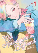 My Androgynous Boyfriend Vol 1 - Paperback By Tamekou - GOOD picture