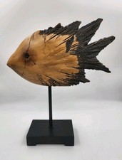 Vintage Austin Windsor Fish Sculpture - The Kinder Collection picture