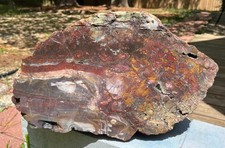 Super Big Brecciated Jasper  48.5 POUNDS Rough Natural Stone picture