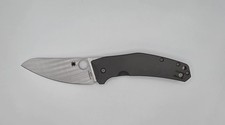 Spyderco SpydieChef C211TIP, Titanium, Marcin Slysz design picture