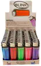 50CT BLINK Butane Lighters Bulk Wholesale Lot For Convenience Store picture