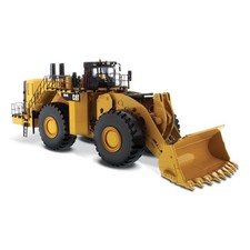 Diecast Masters 1:50 Scale Cat 994K Wheel Loader - Rock Bucket Version in Yellow picture