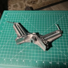 Pony Jorgensen No 9166 90 Degree Corner Picture Frame Clamps Tool aluminum picture