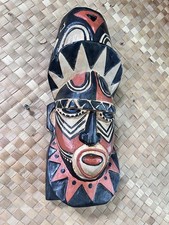 New PNG Style  Tiki Mask By Smokin' Tikis Oceanic picture