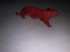 RED PANTHER FIGURINE TOY  picture