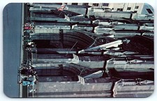 Vintage Postcard: St. Patrick's Cathedral NYC, Aerial View picture