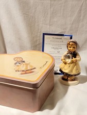 Hummel 856 “A Heartfelt Gift” TMK-8 – Ltd Edition 4169/7500 – Tin &  Certificate picture