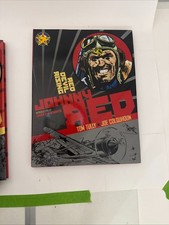 Johnny Red Vol 2 3 4 HC Hardcover Lot Titan Tully Colquhoun Cooper OOP picture