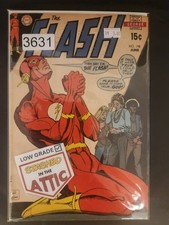 The Flash #198 (DC Comics June 1970) - 3631 picture
