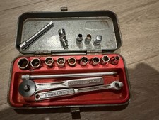 Vintage CRAFTSMAN 1/4