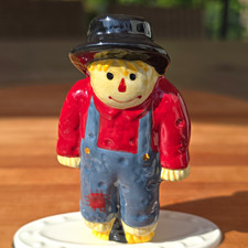 Nora Fleming original Scarecrow picture