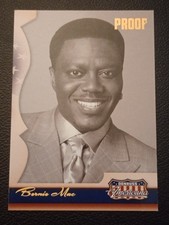 2007 Donruss Americana Gold Proof #99 Bernie Mac 53/100 picture