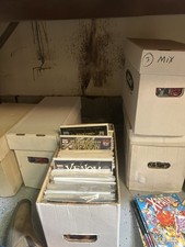 Comic Collection Of 40000 Comics Lots Of 100 Comics Marvel DC Image Valiant  picture