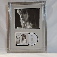 Taylor Swift Signed Autographed The Tortured Poets Department CD JSA picture