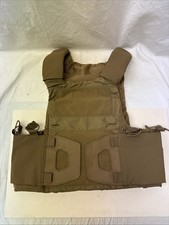 First Spear Sleeper Low Profile Tactical Vest Medium Coyote Brown picture