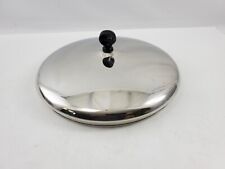 Vintage Farberware Replacement Lid Only For 10