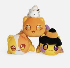 Aphmau 2025 Halloween Edition. SET of 3. NEW/Sealed with Tags picture