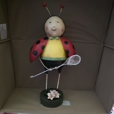 LADYBUG - Hand Painted 11