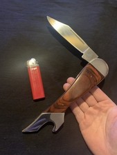 Giant pocket knife Leg Extra Large  USA picture