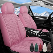 Car Seat Covers for Jeep Wrangler Unlimited 2009-2022, Full Set Stylish Breat... picture