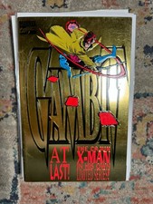 Gambit #1 Gold Edition — High Grade picture