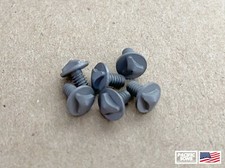Matte Gray Titanium Screw Set For Microtech UTX-85 Matrix  - USA picture