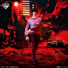 Japan Jujutsu Kaisen Shibuya Incident vol.2 Ichiban kuji Toji Fushiguro Figure picture