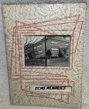 1972-1973 Yearbook Princeton Community Middle School IN Grades 6 Thru 8 Photos picture