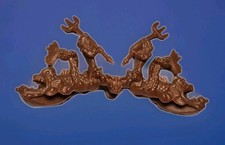 Mega Bloks Pirates Of The Caribbean Black Pearl Neptune Carving Part 1017 Disney picture