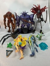 Final Fantasy VIII Vintage ArtFX Squaresoft Guardian Force Figure Lot of 5 picture