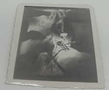 VTG Small Snapshot Photo Military Surgical Operating Room Doctors Instruments picture