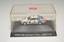 A13 1:87 HERPA BMW 3 SERIES 3ER E36 318i ADAC CUP MOTORSPORT TEAM #2 MIB picture