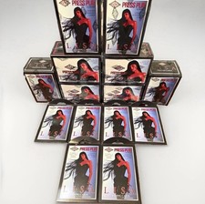 ESCO Lisa 2026 Trading Card Box 14 Boxes/Packs Foil/Autographs - Ready to Ship picture