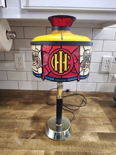 Vintage 1970's IHC International Harvester Farmall Table Advertising Lamp picture