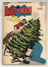 Batman #33 GD/VG 3.0 1946 picture