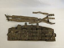 Tactical Assault Panel - OCP Multicam - TAP Chest Rig and Panel Only USGI Army picture