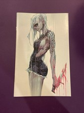 W0RLDTR33 #4 * NM+ IVAN TAO VIRGIN VARIANT LE 333 WORLDTR33 picture