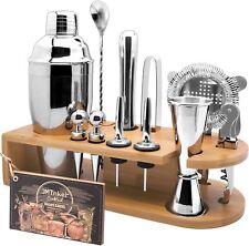 Cocktail Shaker Set Bartender Kit|Bar Tool，Kitchen Utensils Bar Sets picture