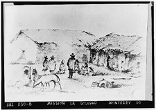 Mission Nuestra Senora de la Soledad,Soledad,Monterey County,California,CA,4 picture