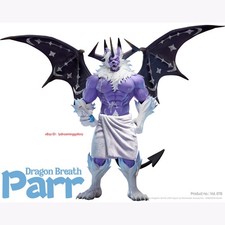 Pre-Sale Shibadon Studio Roco Kingdom Dragon Breath Parr 1/6 Limited Statue picture