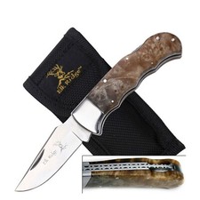 Elk Ridge Manual Drop Point 6.75