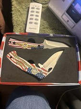 2020 Trump Keep America Great 2  Piece Knife Set picture